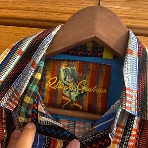 Colorful men’s shirt